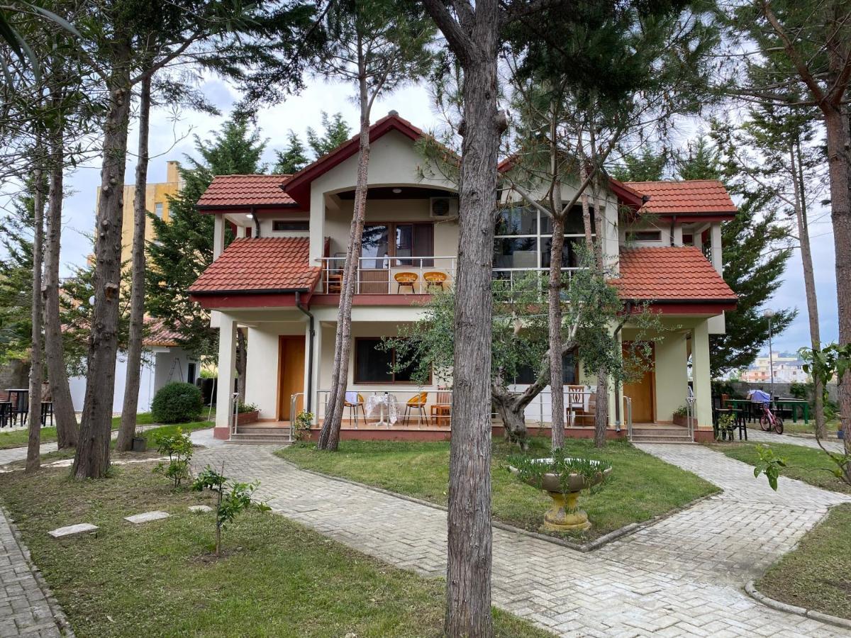 גולם Hotel Garden Villa Ardo מראה חיצוני תמונה
